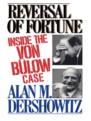 cover image of Reversal of Fortune